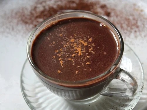 Classic Hot Chocolate